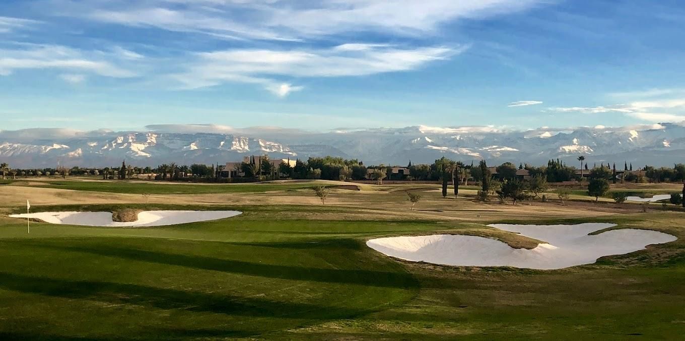 Al Maaden Golf Marrakech 14