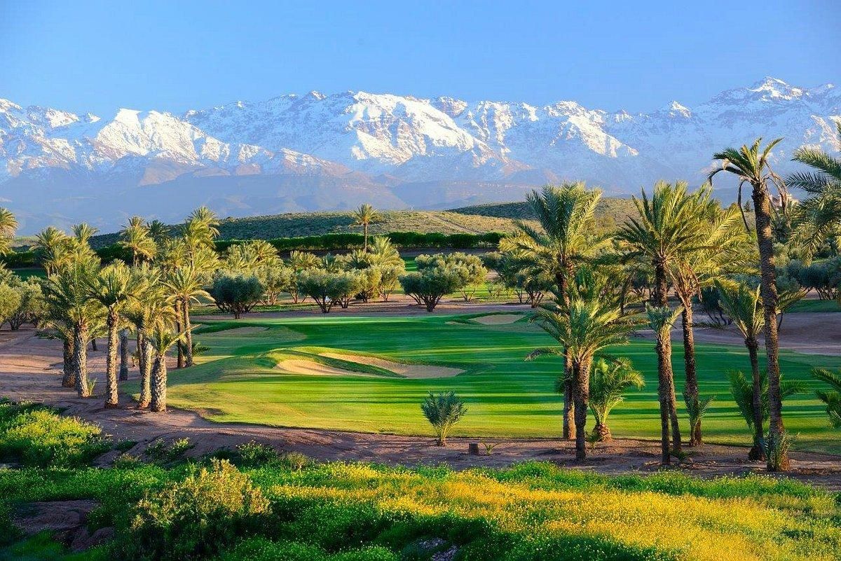 Assoufid Golf Club 3