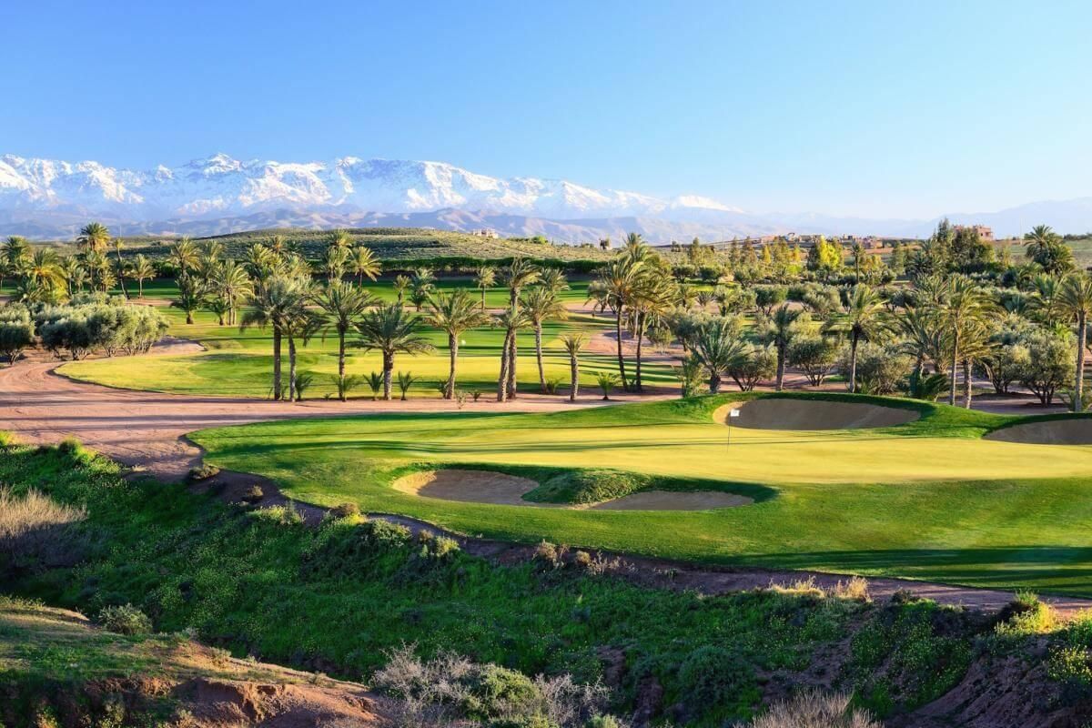 Assoufid Golf Club 4