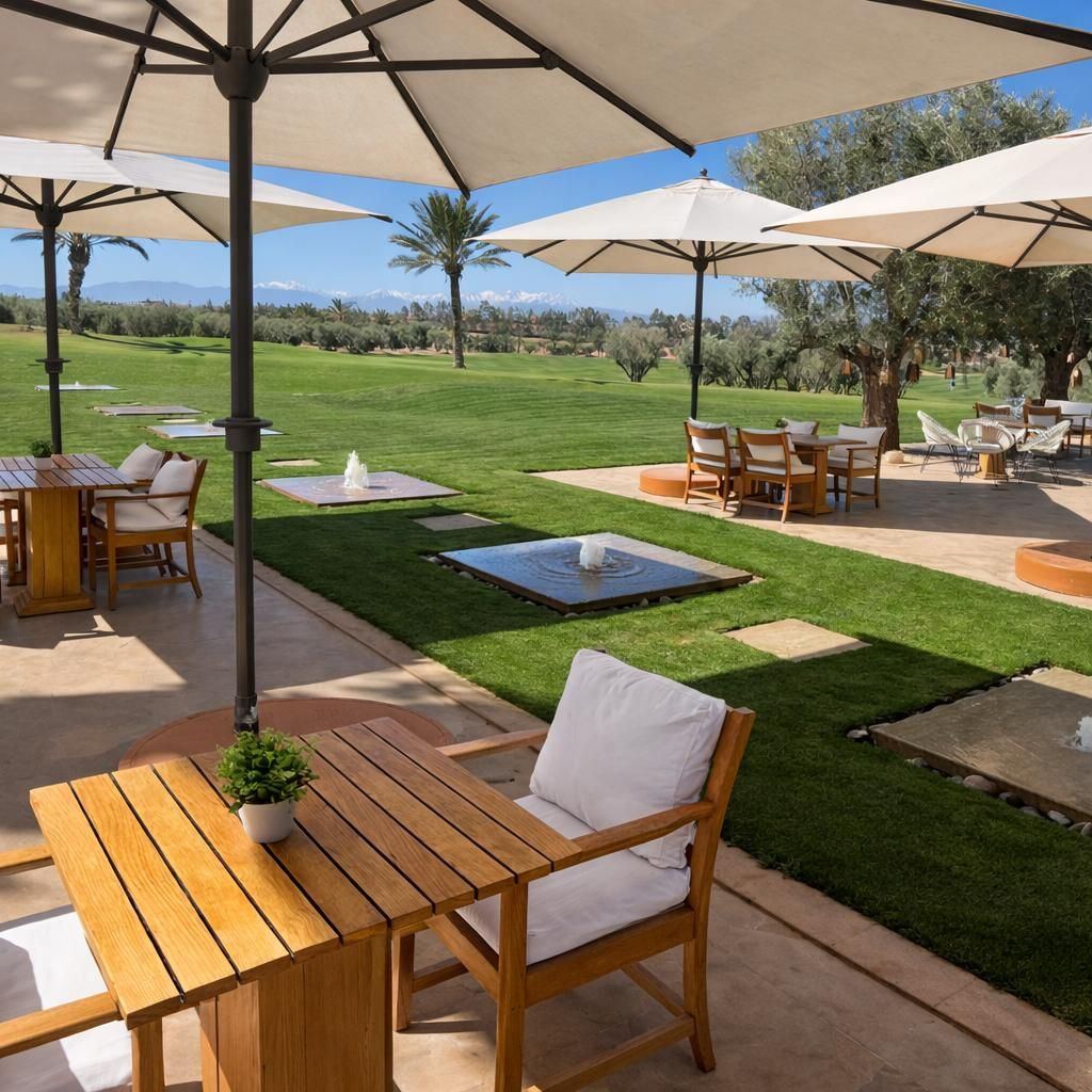 Assoufid Golf Club 5