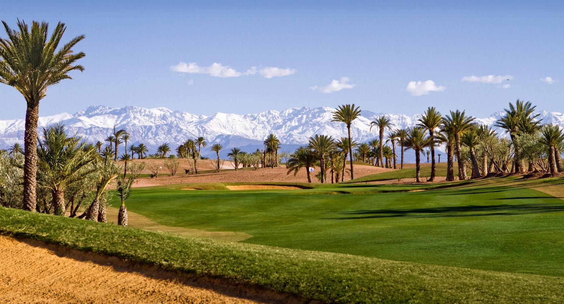 Assoufid Golf Club 7