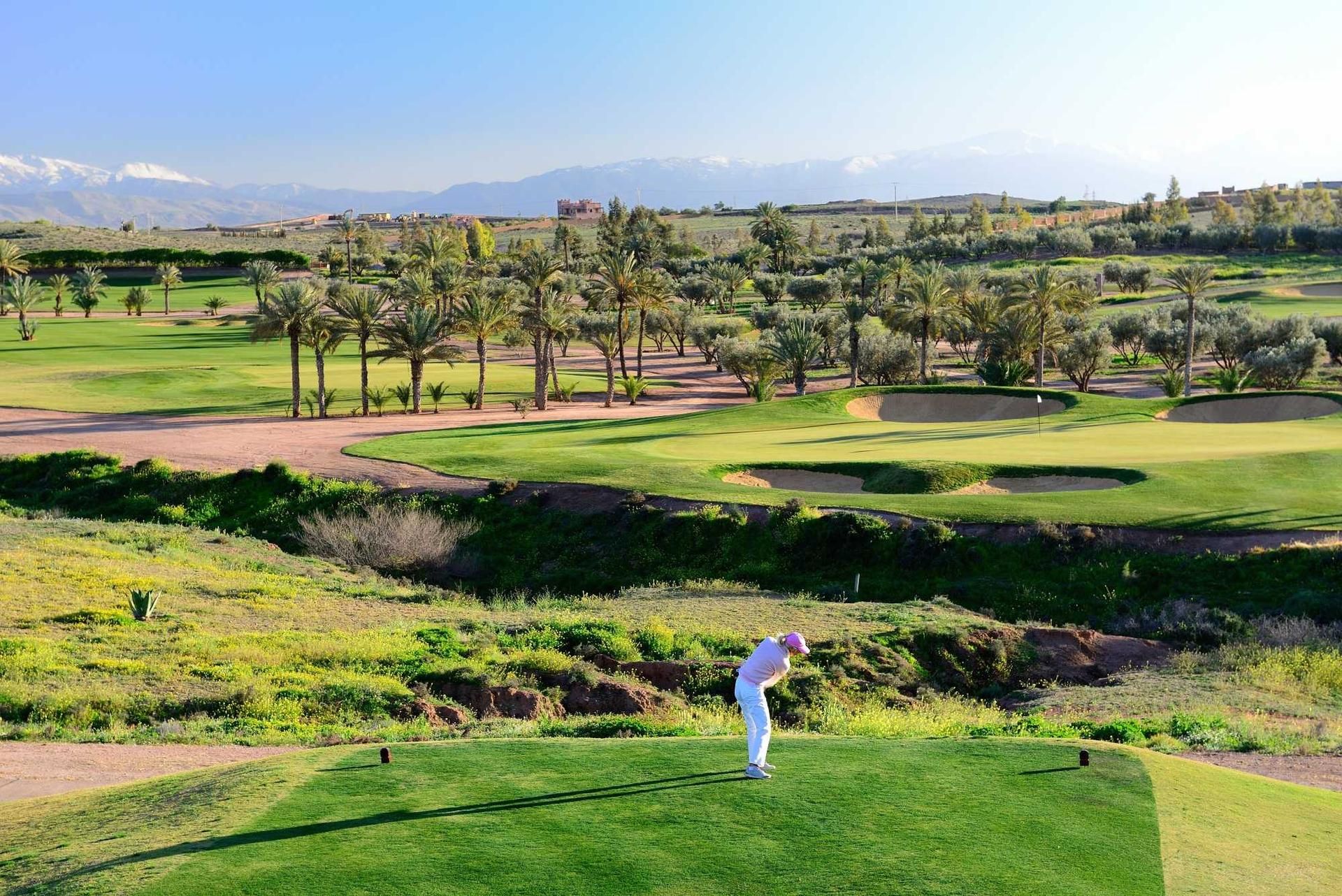 Assoufid Golf Club 8