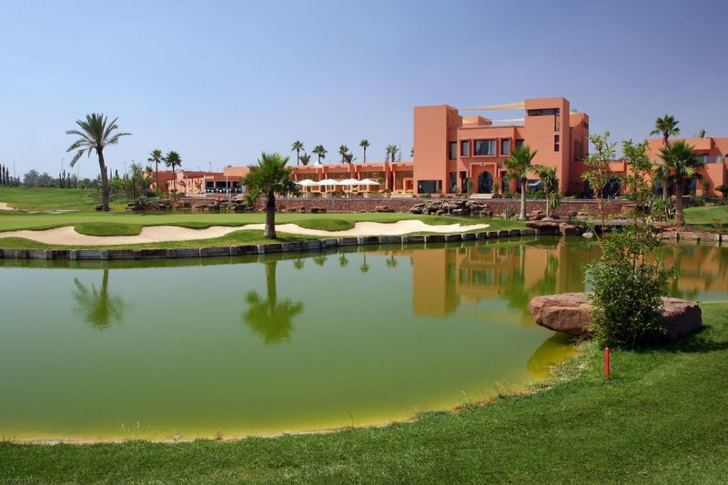 Atlas Golf Marrakech