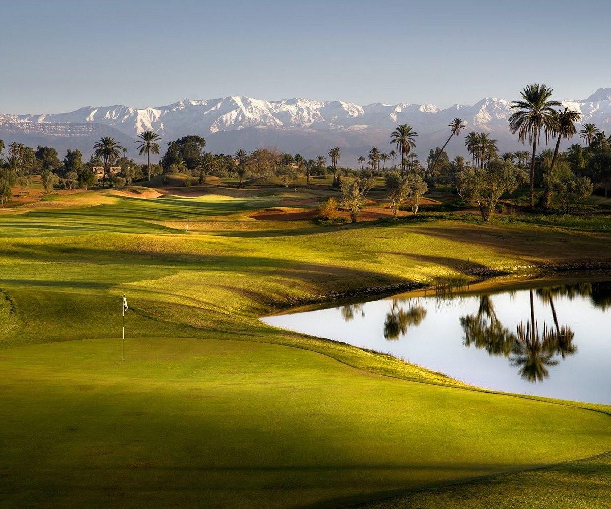 Atlas Golf Marrakech 2