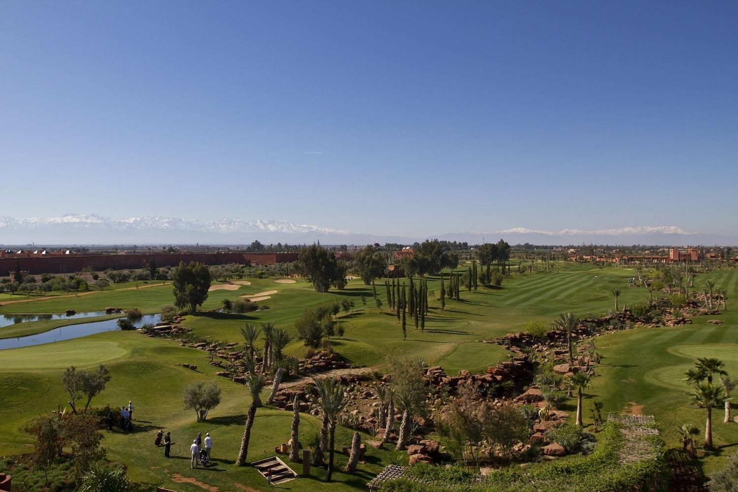 Atlas Golf Marrakech 3