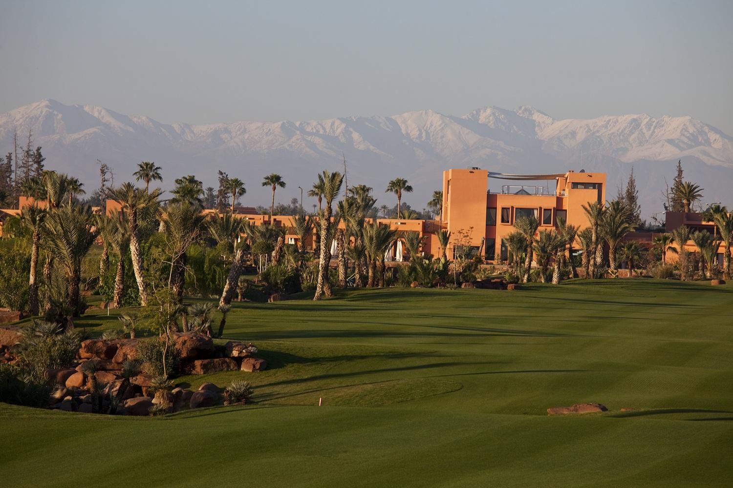 Atlas Golf Marrakech 4