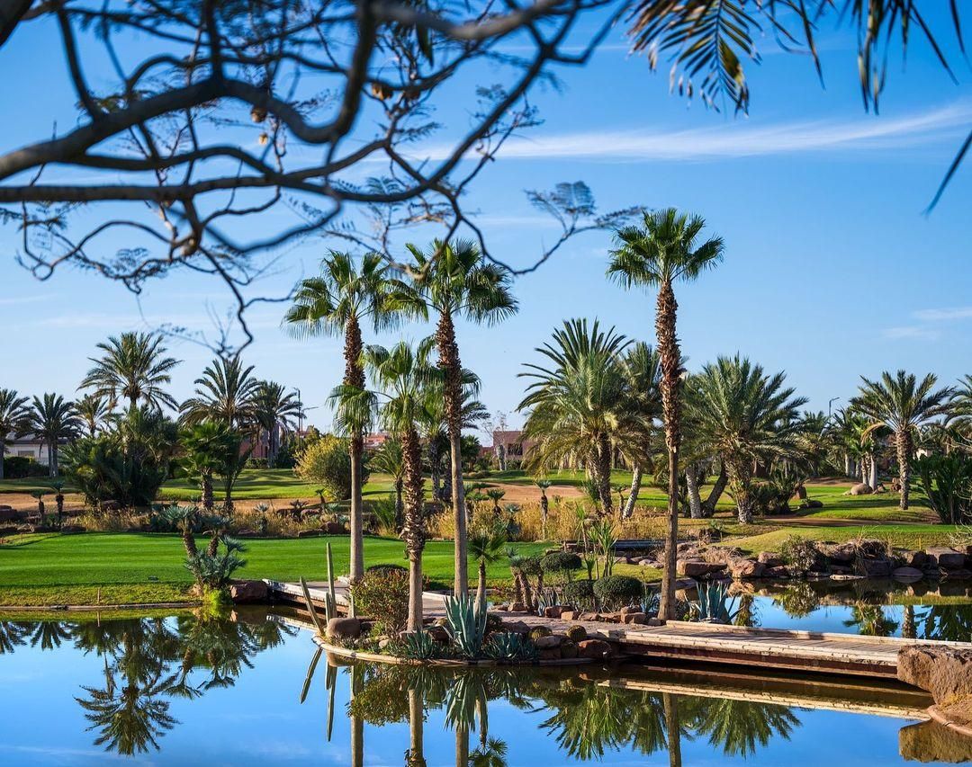 Atlas Golf Marrakech 6