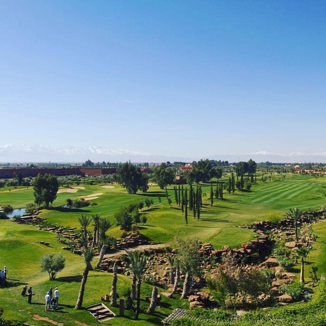 Atlas Golf Marrakech 7