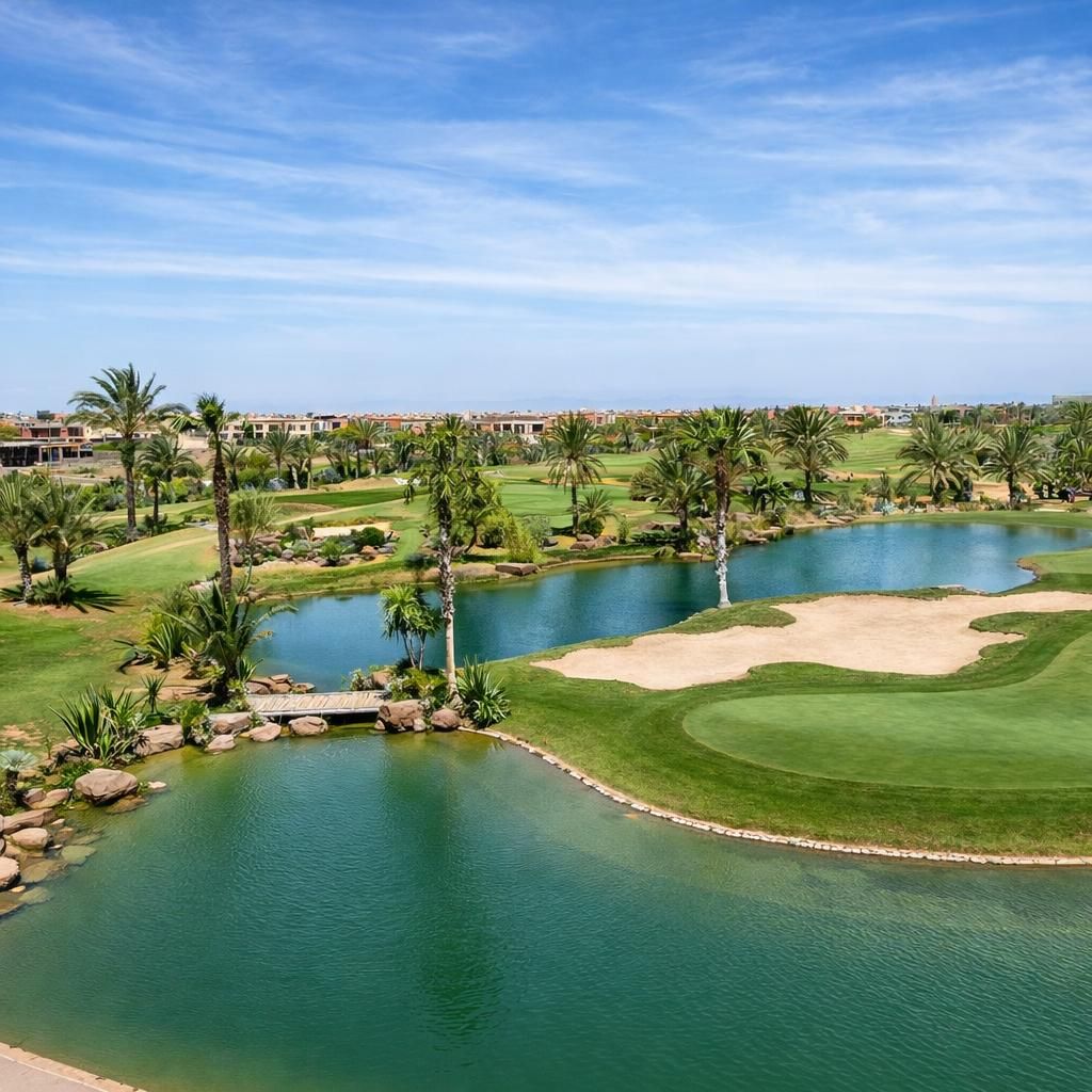 Atlas Golf Marrakech 8