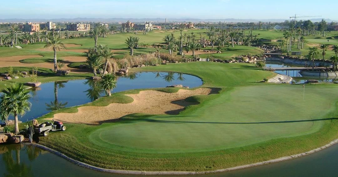 Atlas Golf Marrakech 10