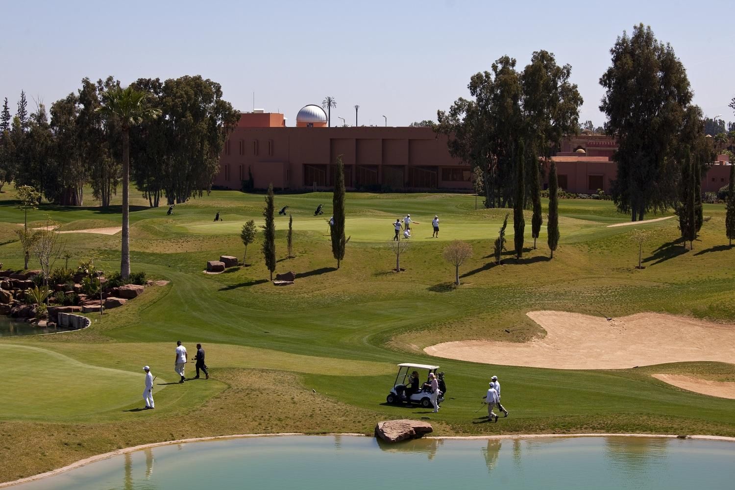 Atlas Golf Marrakech 11