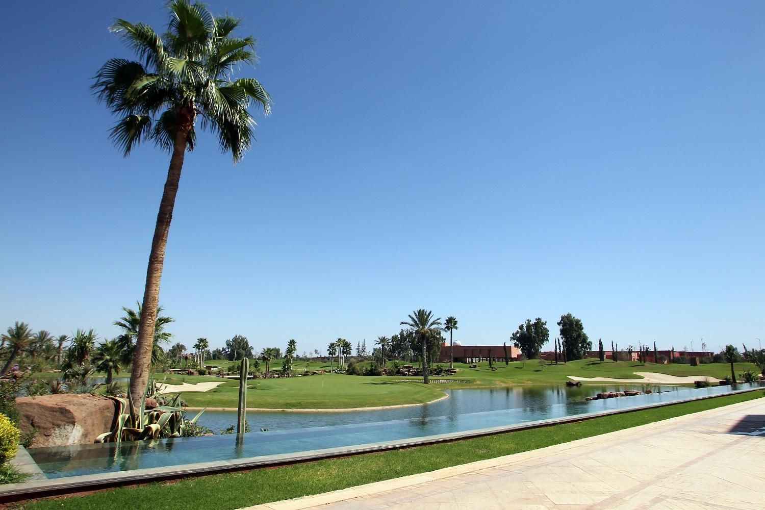 Atlas Golf Marrakech 12