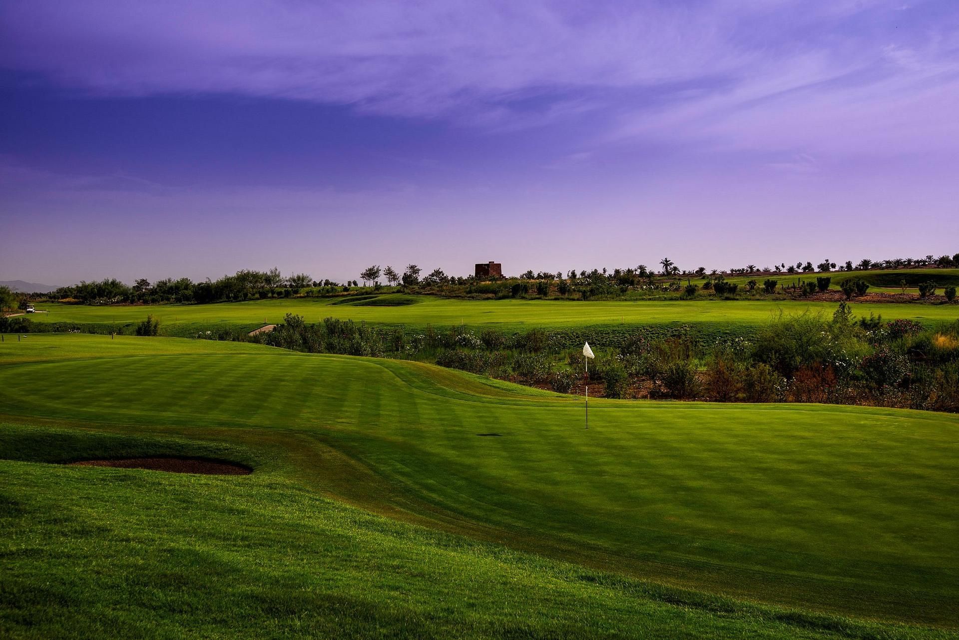 Noria Golf Club Marrakech 2