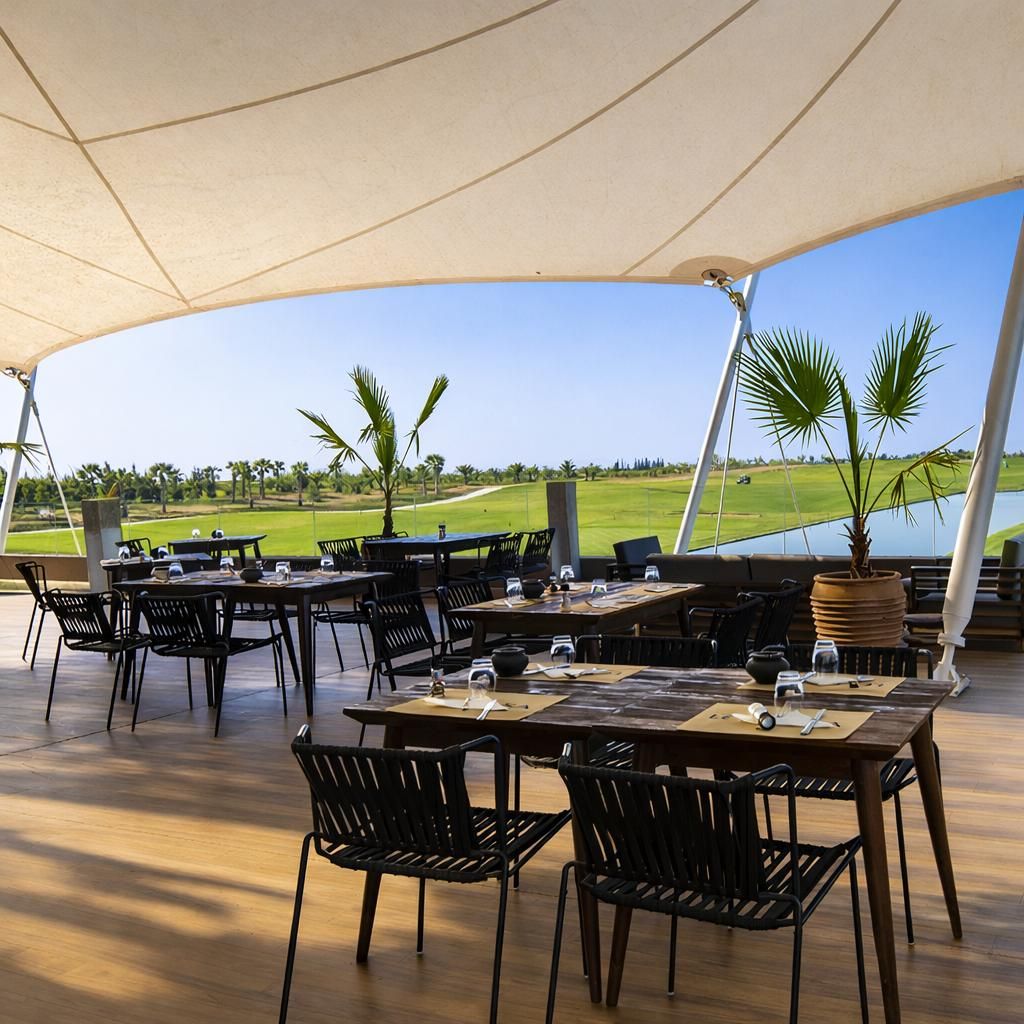 Noria Golf Club Marrakech 3