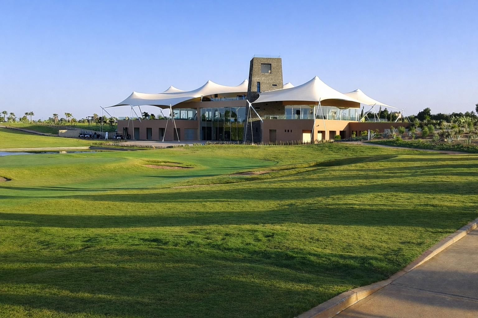 Noria Golf Club Marrakech 4