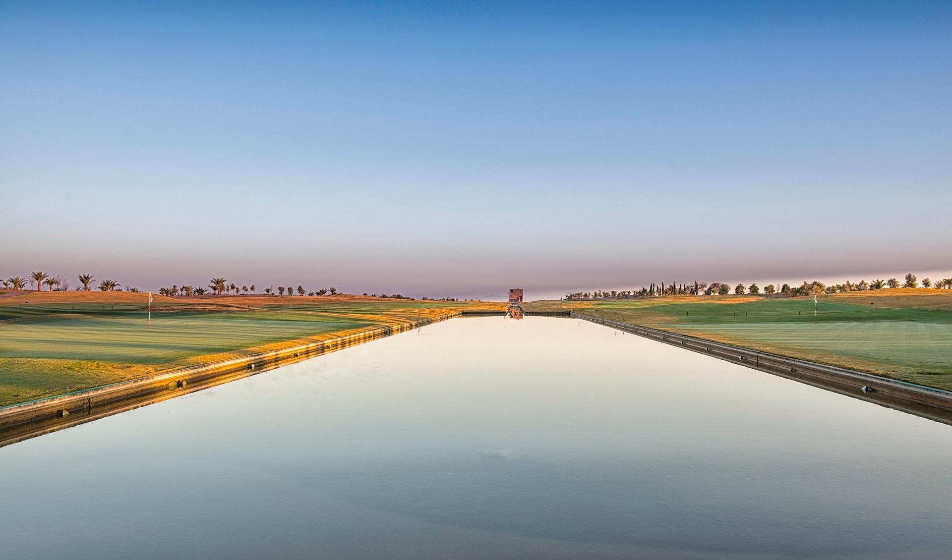 Noria Golf Club Marrakech 7