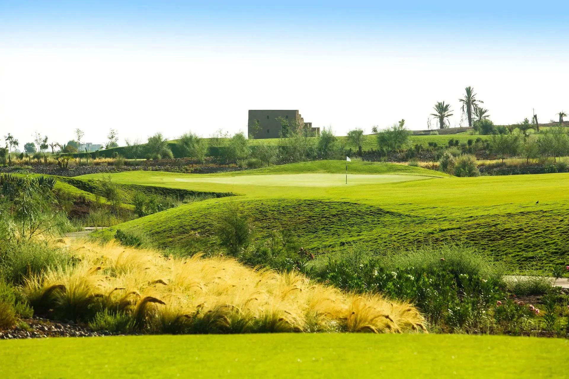 Noria Golf Club Marrakech 9