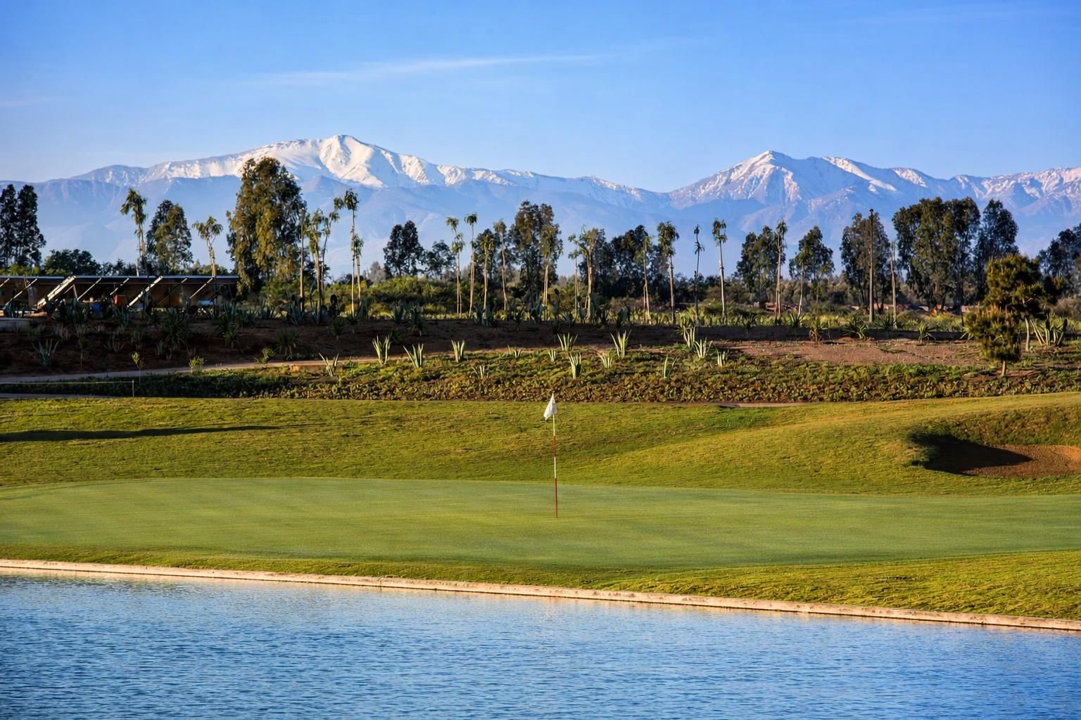 Noria Golf Club Marrakech 10