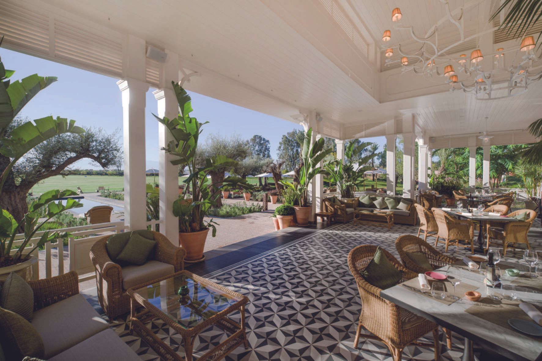 Royal Golf Marrakech 1