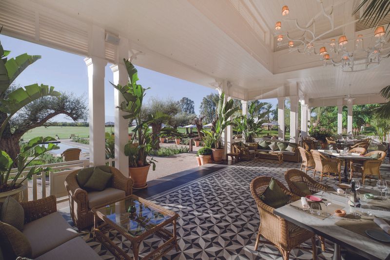 Royal Golf Marrakech