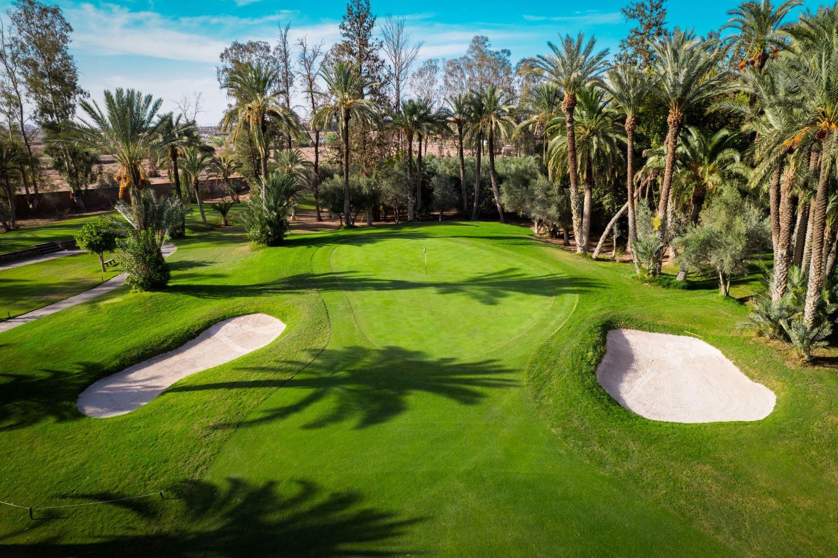 Royal Golf Marrakech 6