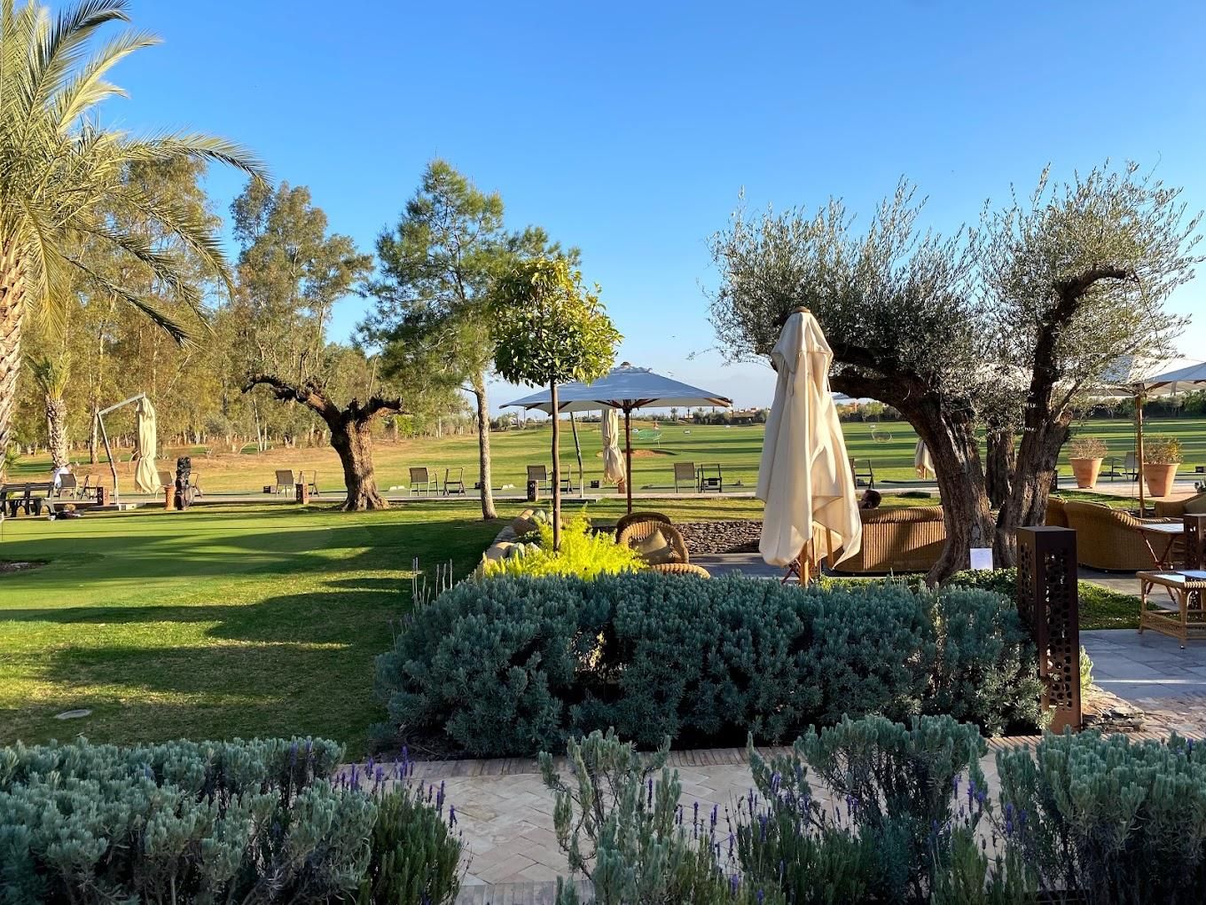 Royal Golf Marrakech 9