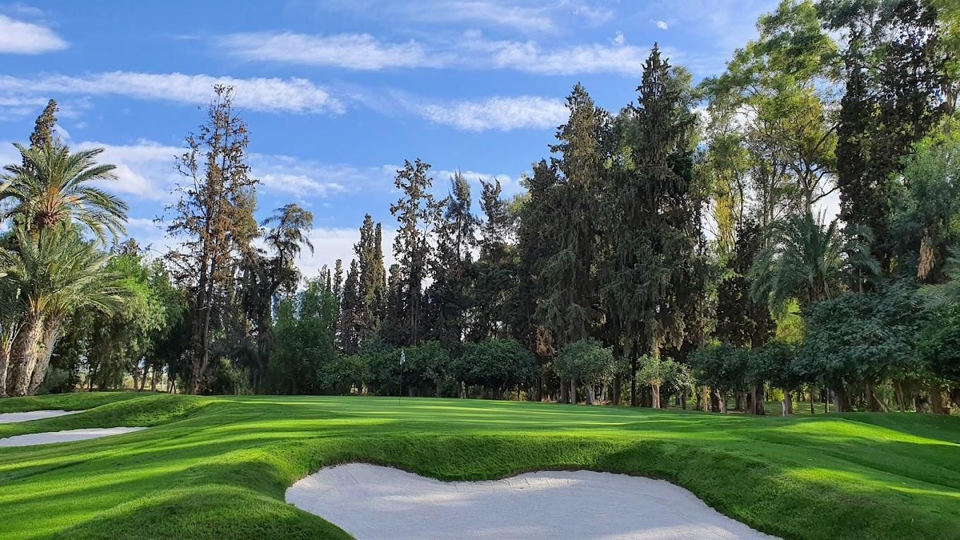 Royal Golf Marrakech 12