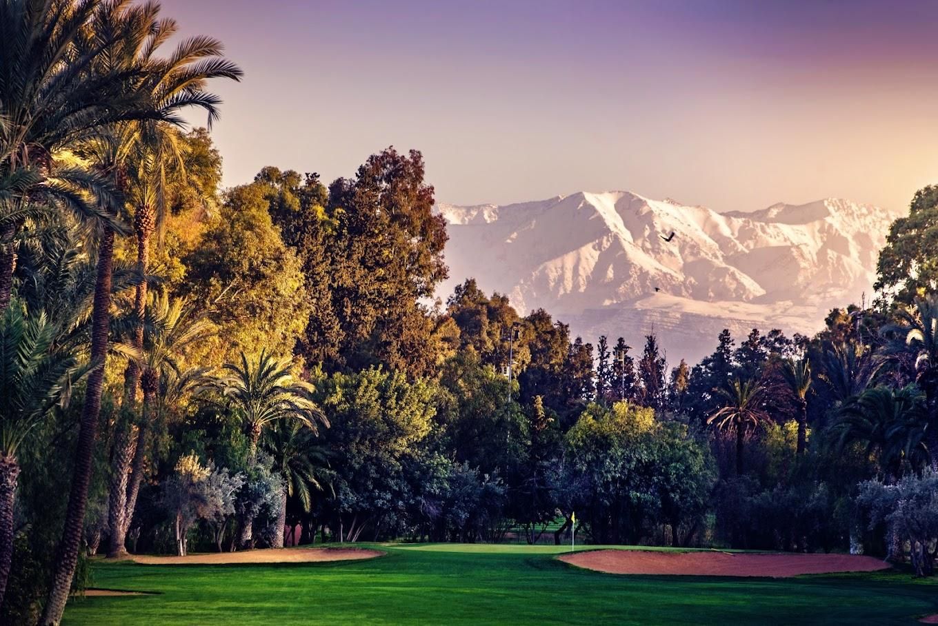 Royal Golf Marrakech 15