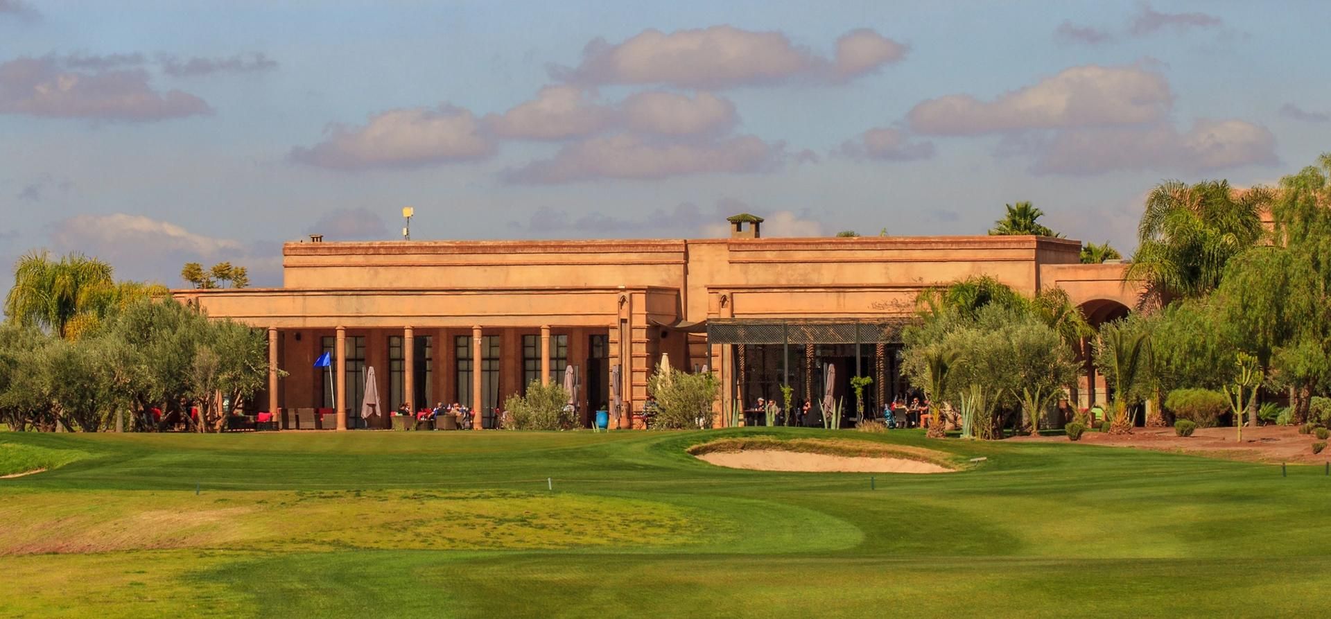 Samanah Golf Club by Nicklaus 2