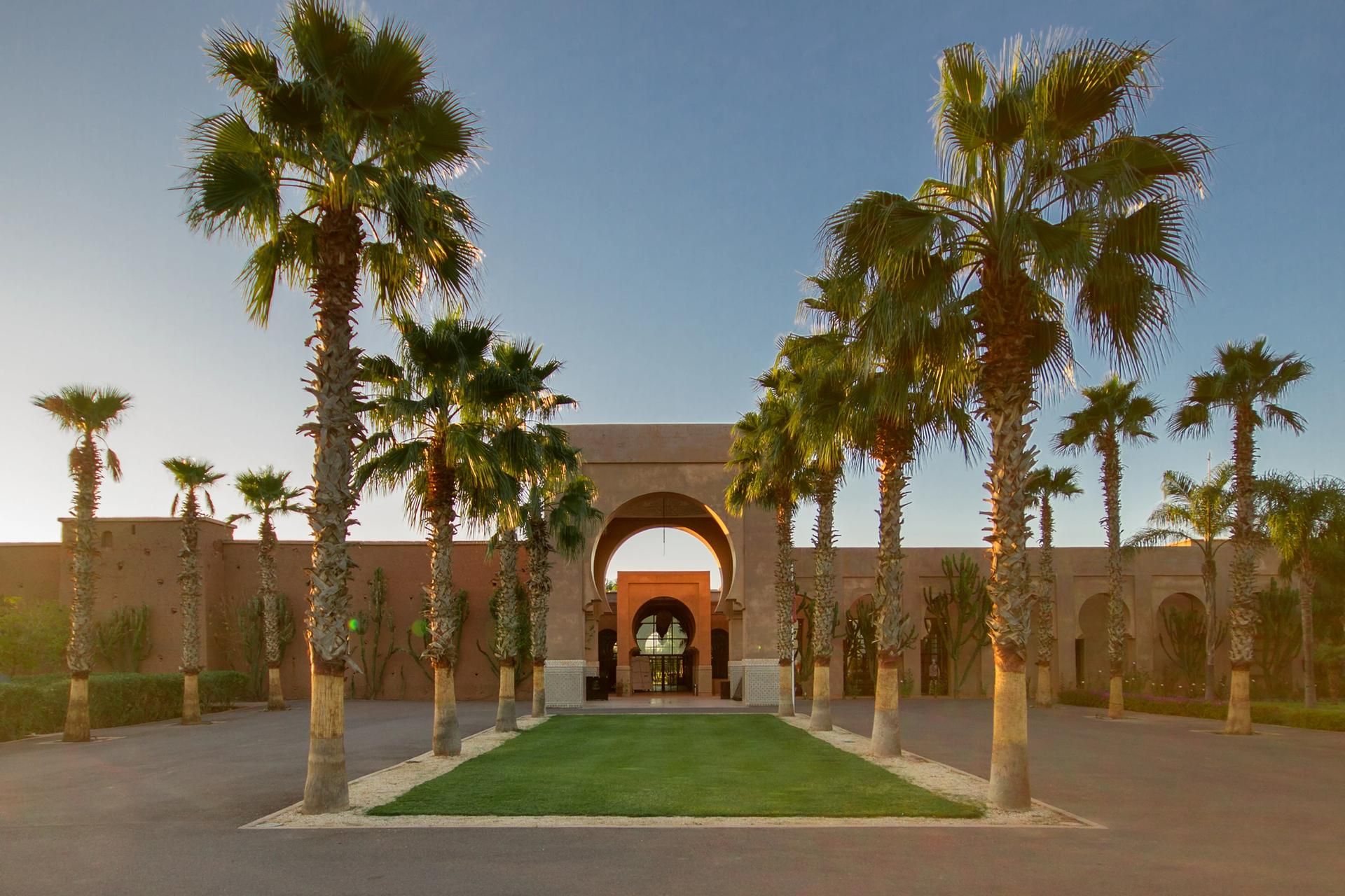 Samanah Golf Club by Nicklaus 7