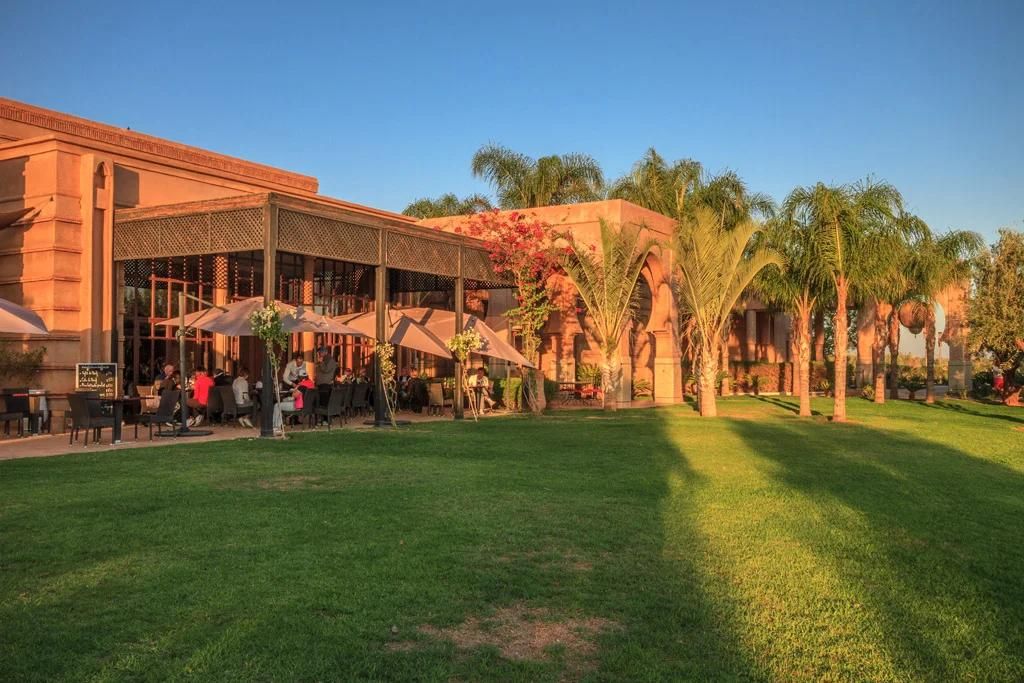 Samanah Golf Club by Nicklaus 8