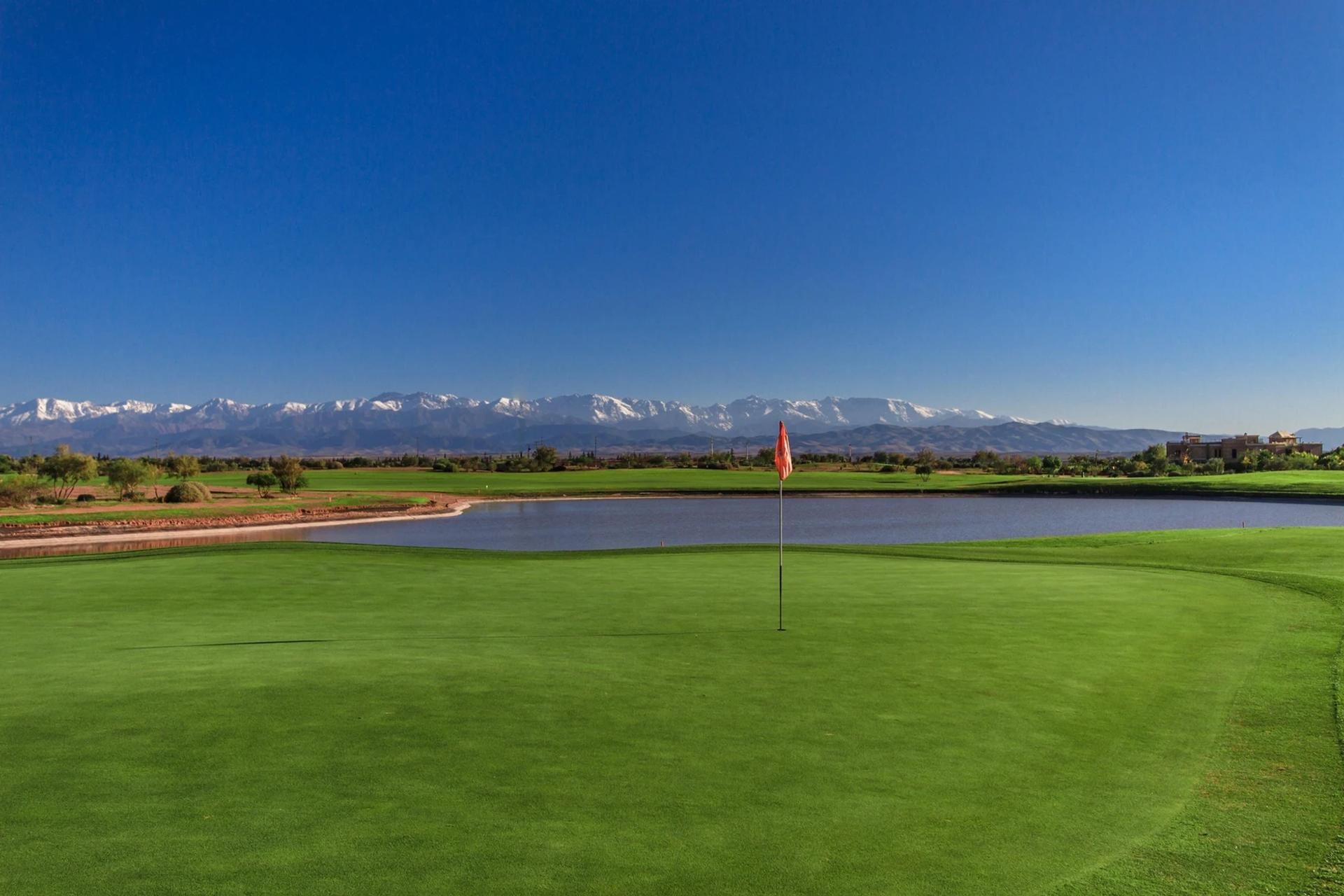 Samanah Golf Club by Nicklaus 11