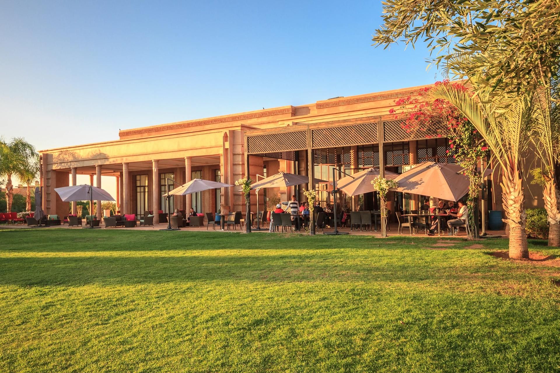 Samanah Golf Club by Nicklaus 12