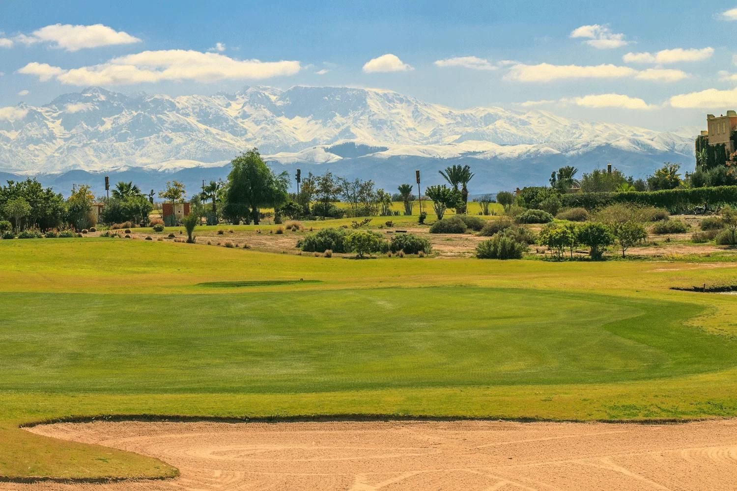 Samanah Golf Club by Nicklaus 15