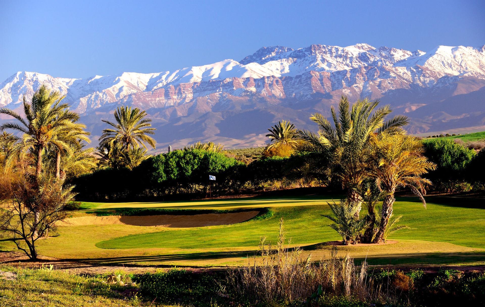 Samanah Golf Club by Nicklaus 16