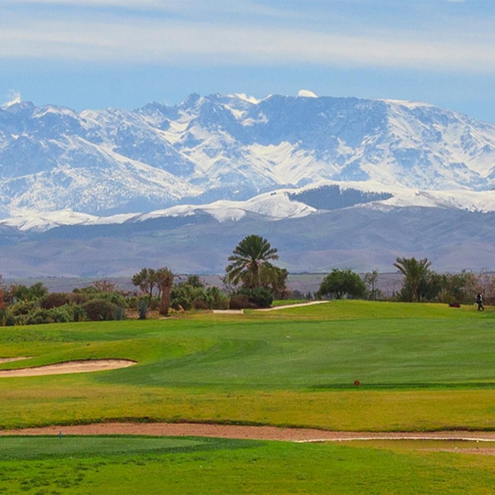 Samanah Golf Club by Nicklaus 17