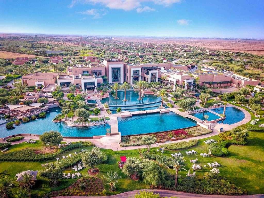 Fairmont Royal Palm Marrakesh 5