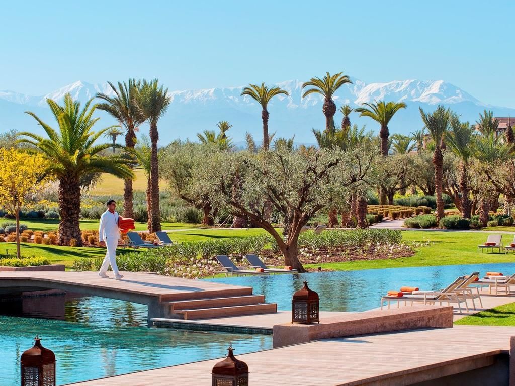Fairmont Royal Palm Marrakesh 9