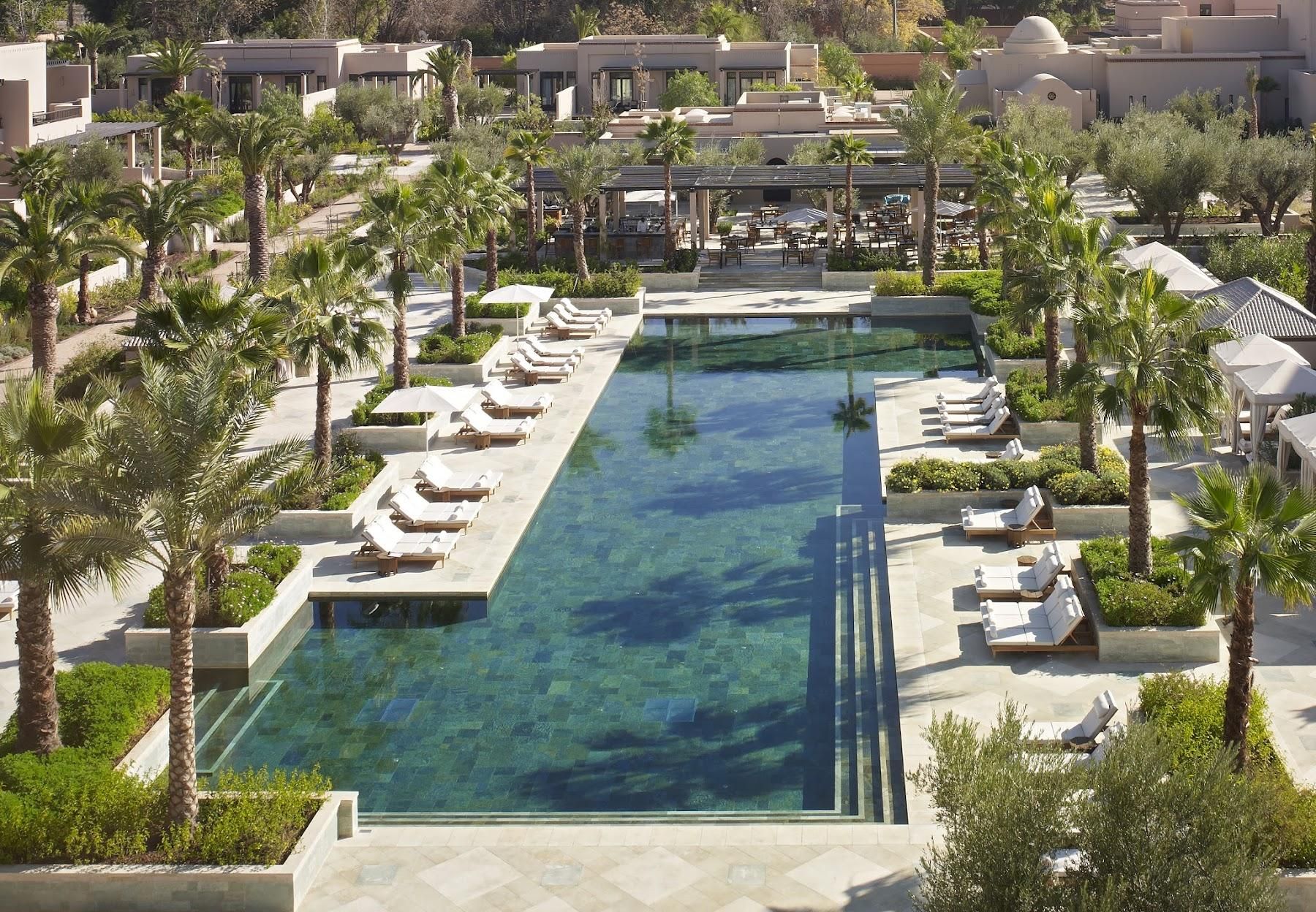 Four Seasons Resort Marrakech 2