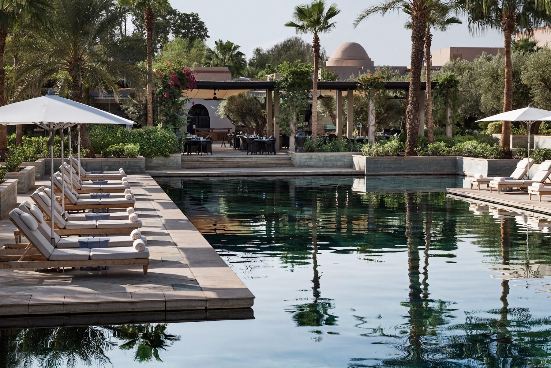 Four Seasons Resort Marrakech 3