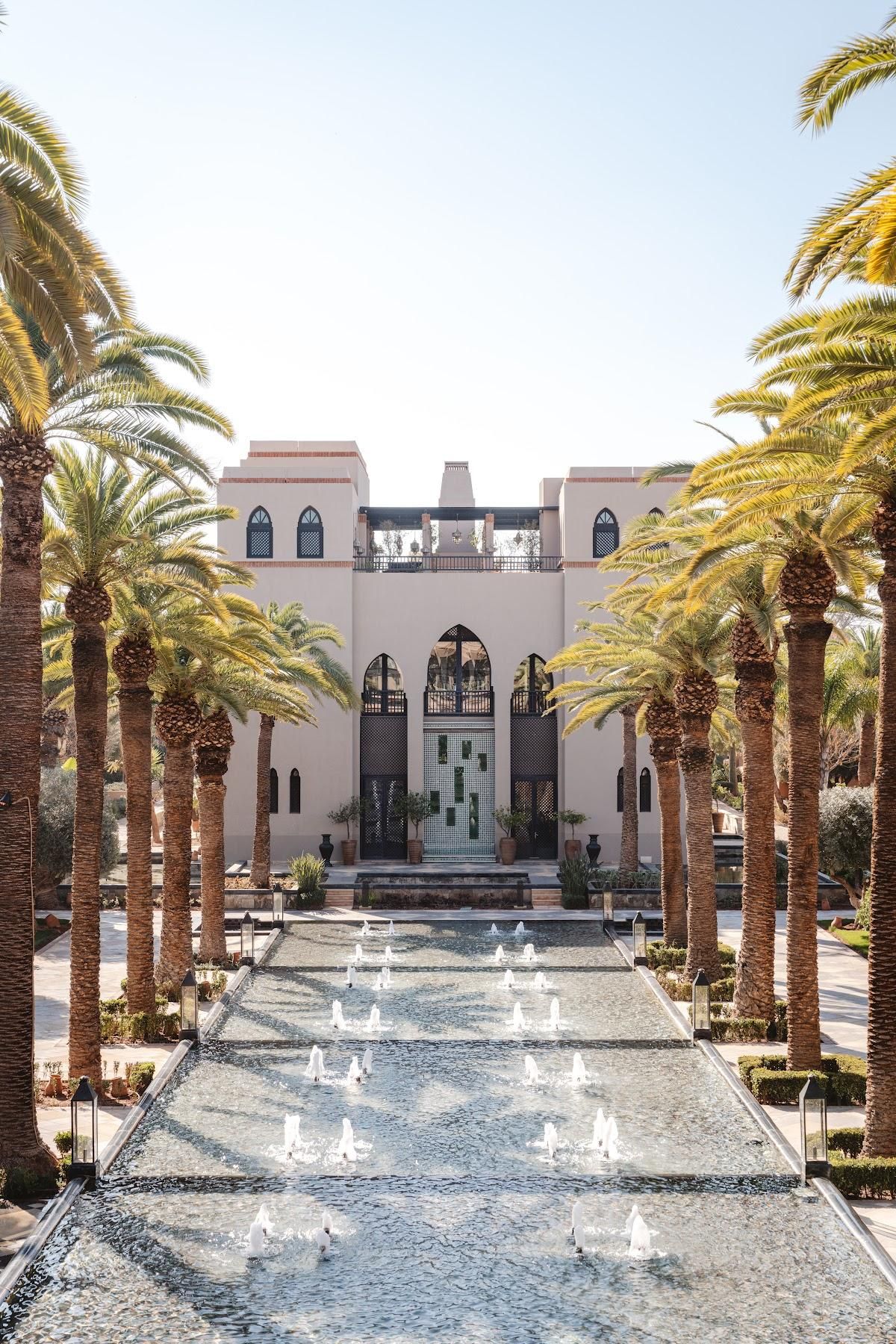 Four Seasons Resort Marrakech 4