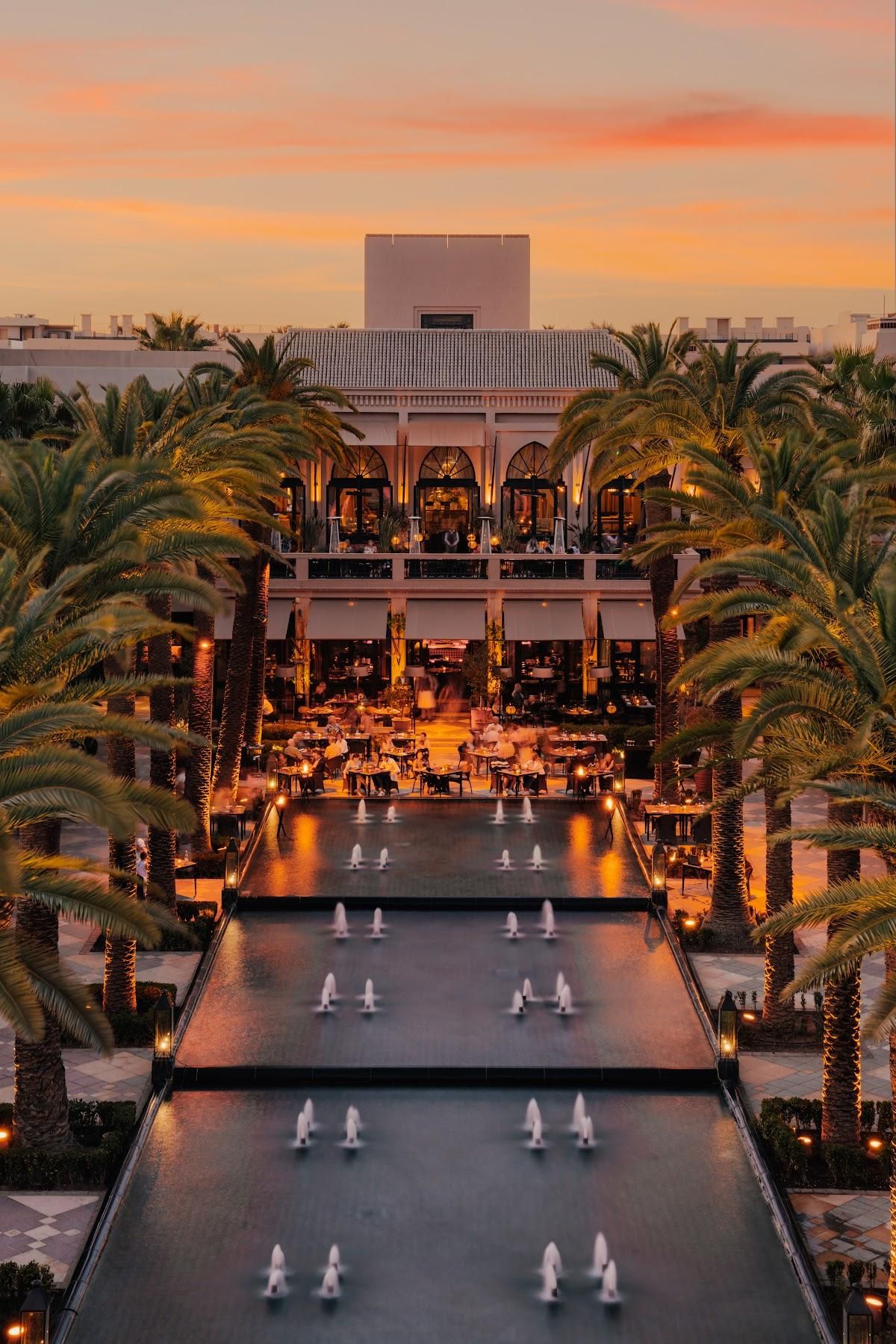 Four Seasons Resort Marrakech 7