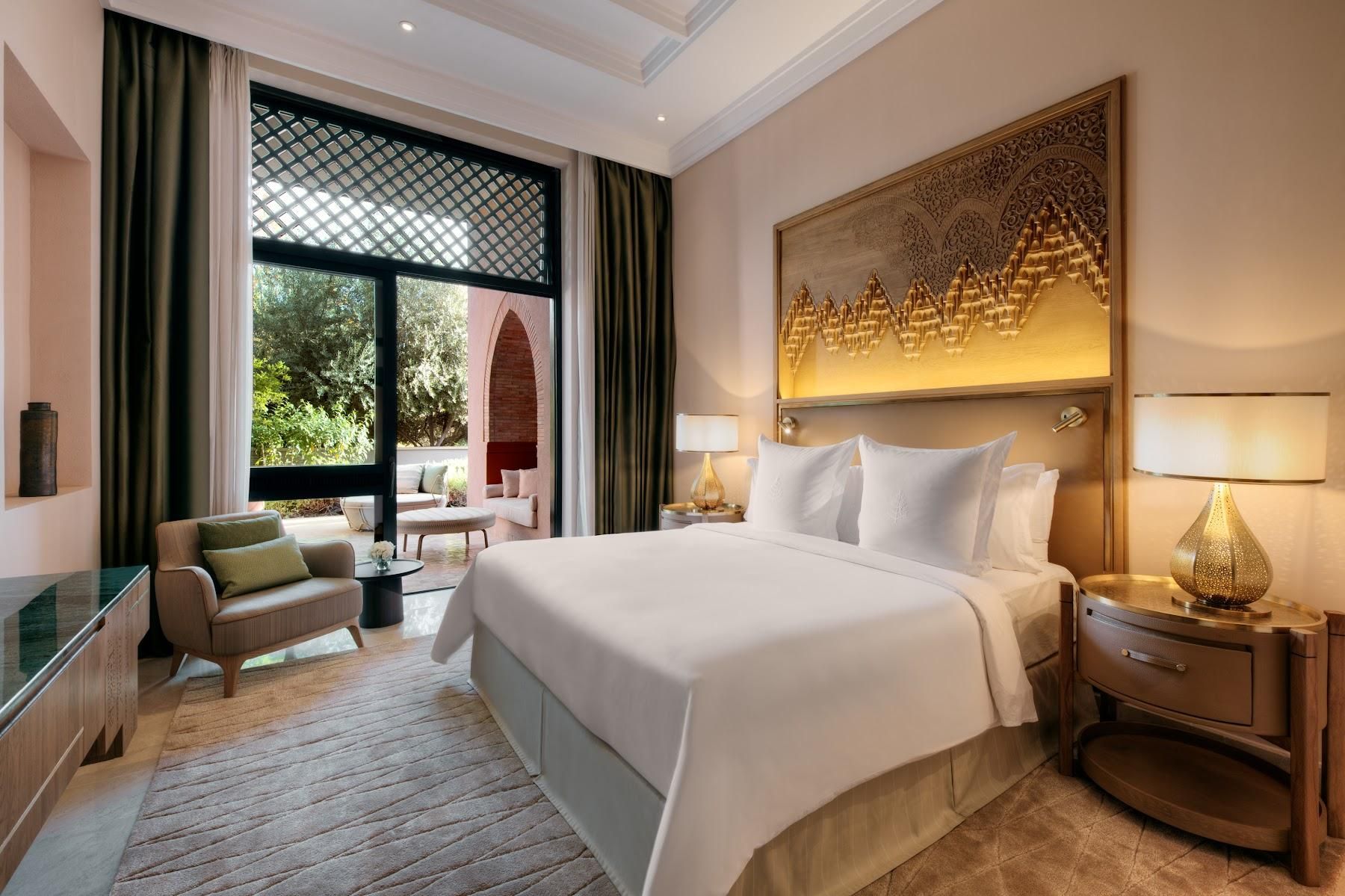 Four Seasons Resort Marrakech 8