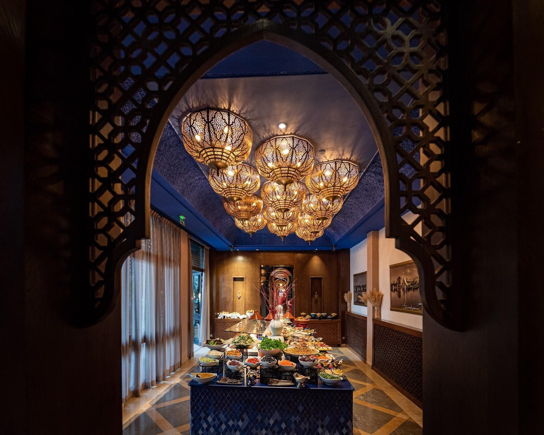 Four Seasons Resort Marrakech 10