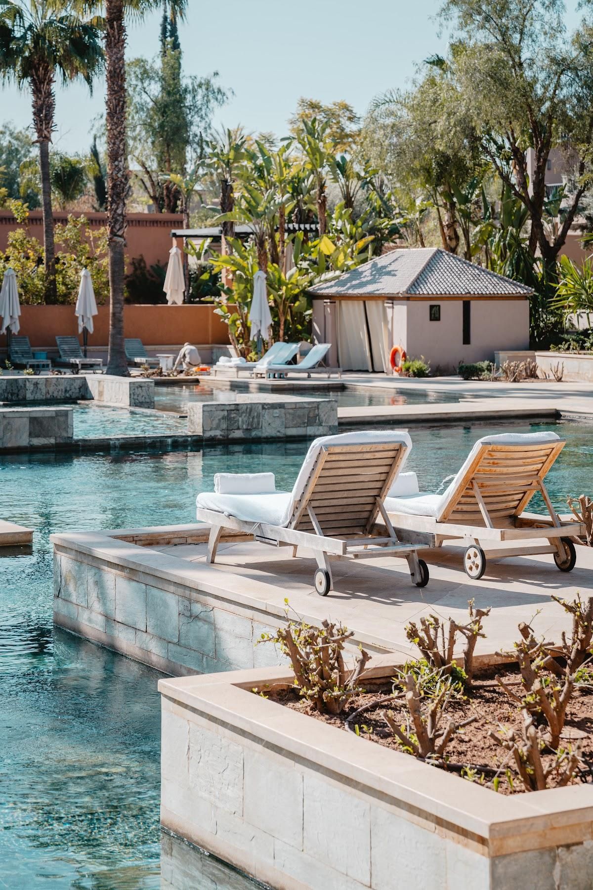 Four Seasons Resort Marrakech 11