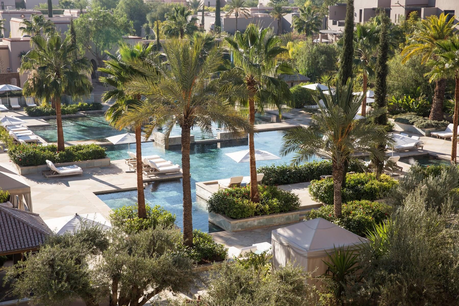 Four Seasons Resort Marrakech 13