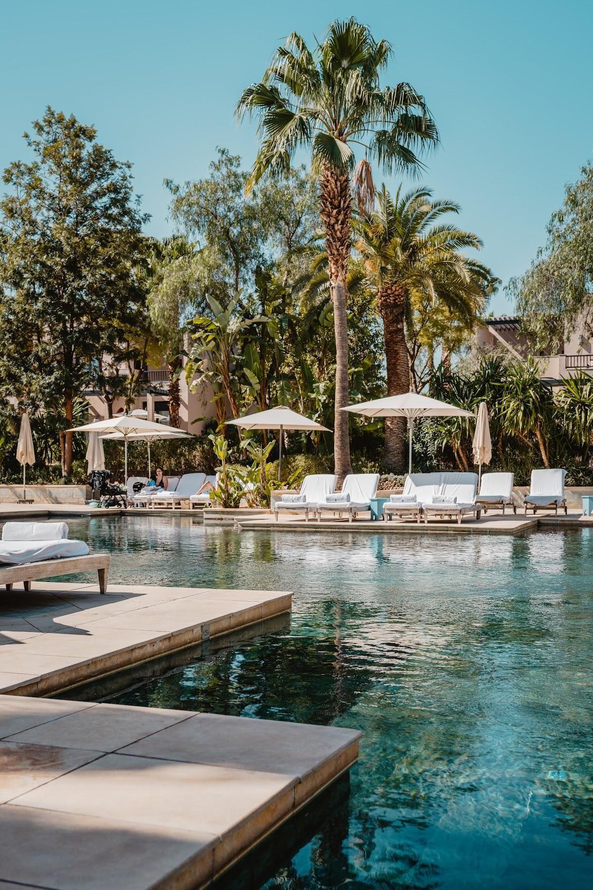 Four Seasons Resort Marrakech 15