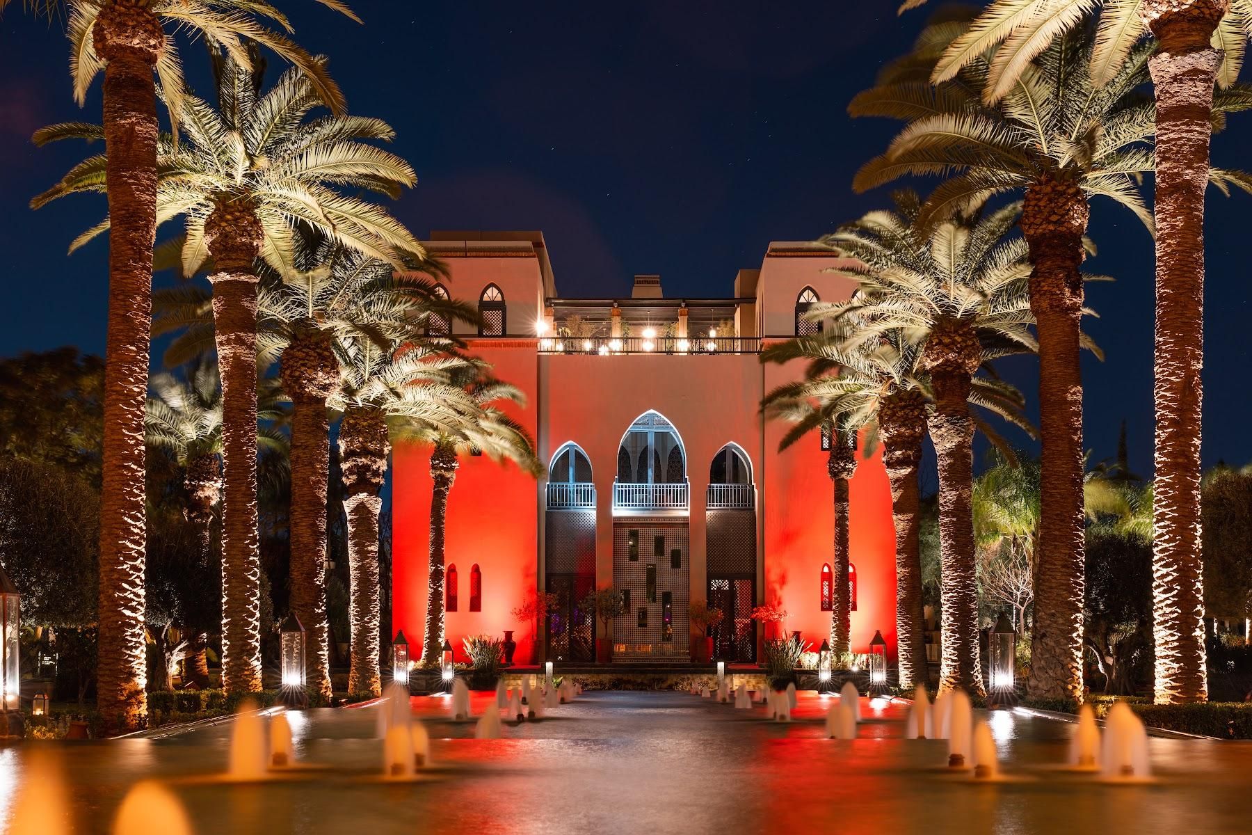 Four Seasons Resort Marrakech 17