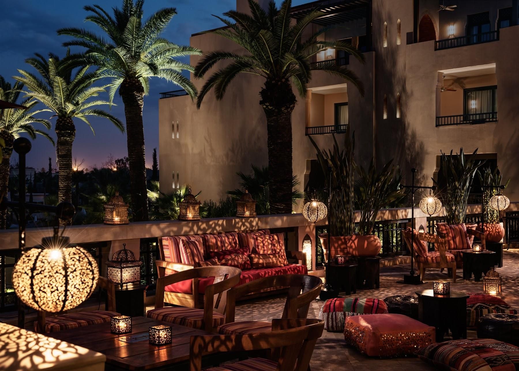 Four Seasons Resort Marrakech 19