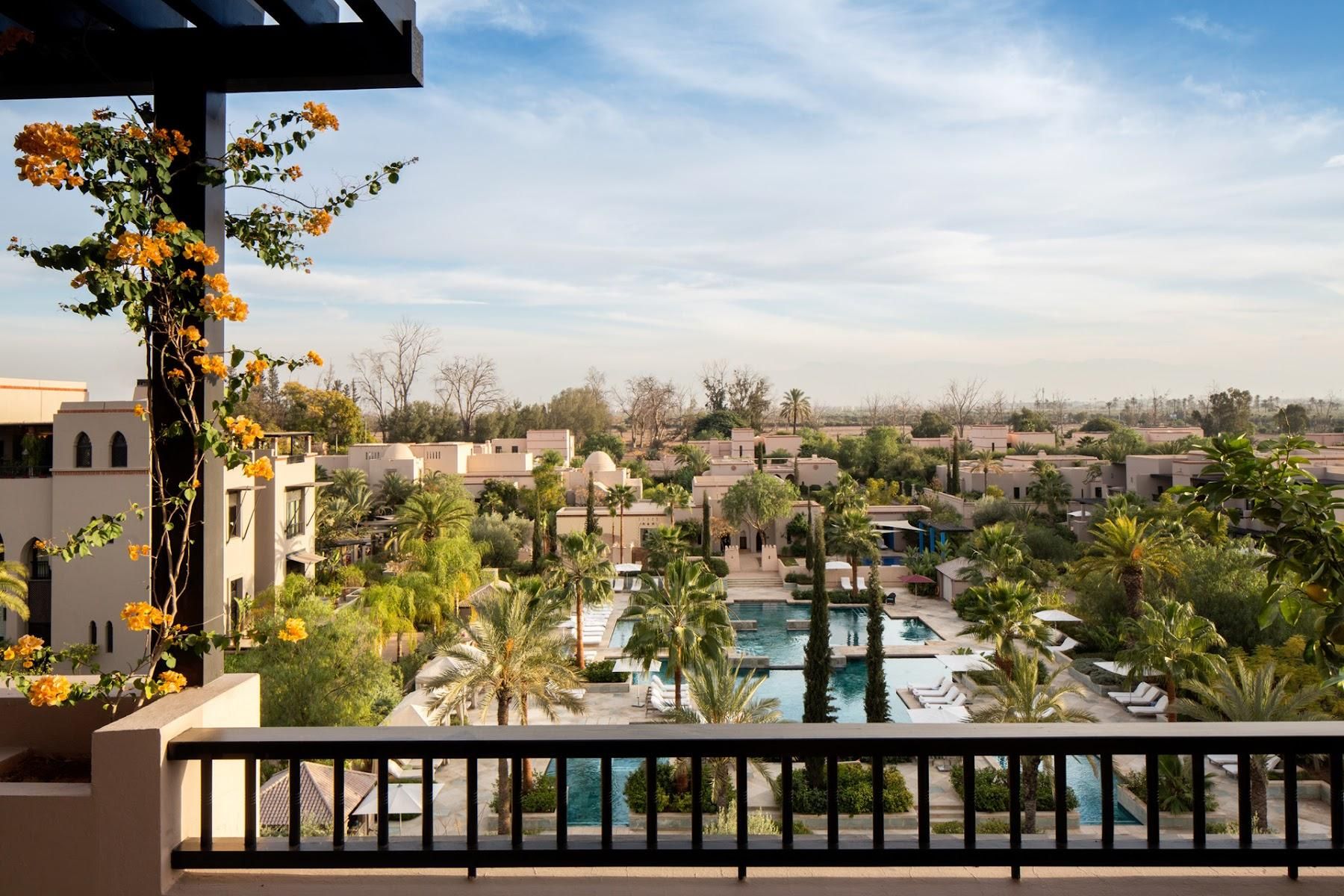 Four Seasons Resort Marrakech 20